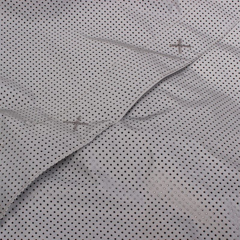 REFLECT 360+ Damen-Regenjacke / silber / S
