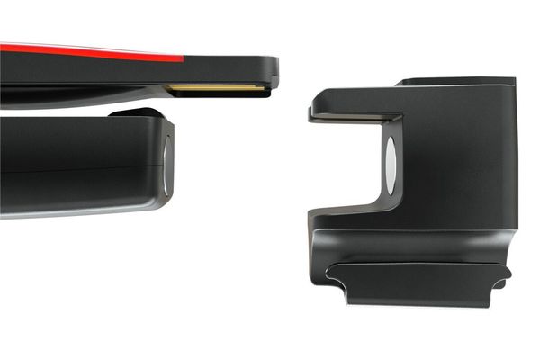 Rücklicht Plus / black