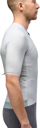 ODYSSEY Herren-Gravel-Kurzarmtrikot / light blue / XL