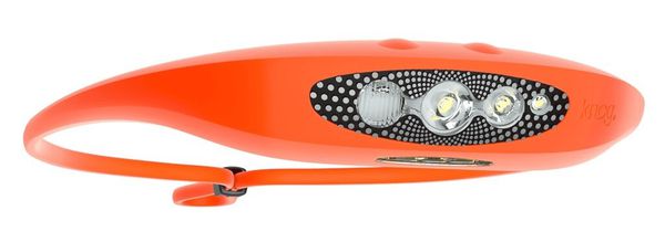 Stirnlampe Bilby / fluro orange