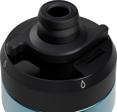Podium Titanium 0.5l / turq ti
