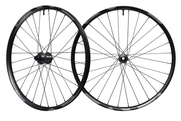 MTB Radsatz XT WH-M8200 / Laufradsatz, 27.5", 15 mm/12 mm, 110 mm