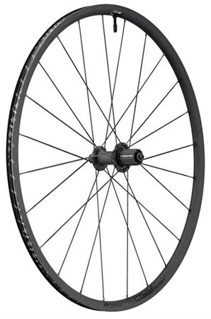 PR 1400 OXIC Laufrad / Black / Hinterrad, 28", Rim Brake, 21mm, 130/5mm, Schnellspanner