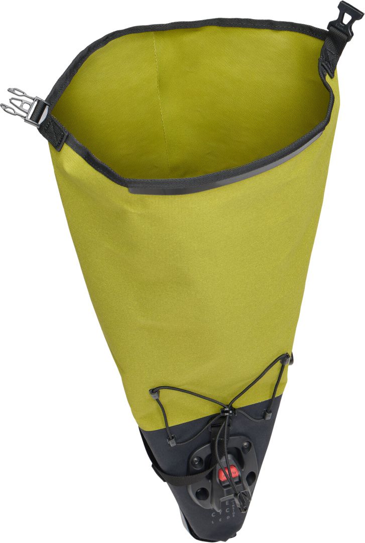 Trailsaddle L / dark leaf / L