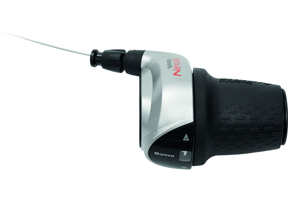 Schalthebel Nexus SL-C6000 / silber