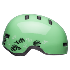 Lil Ripper Helmet / gloss light green giselle / XS