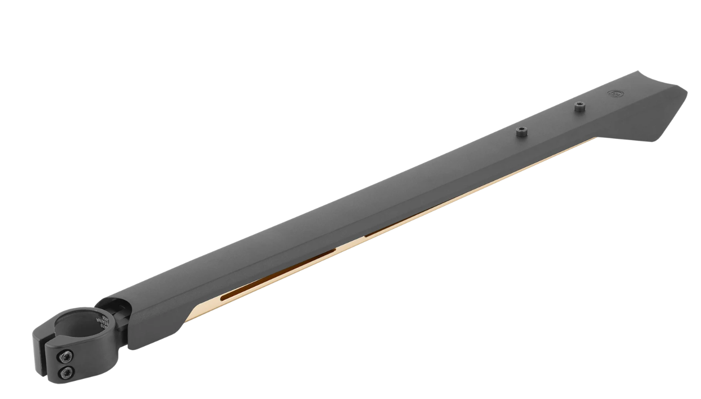 SUVEA ACCESSORY BAR / schwarz / L-XL