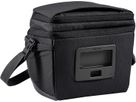 OnTour Box M (KLICKfix ready) / black / 4 l