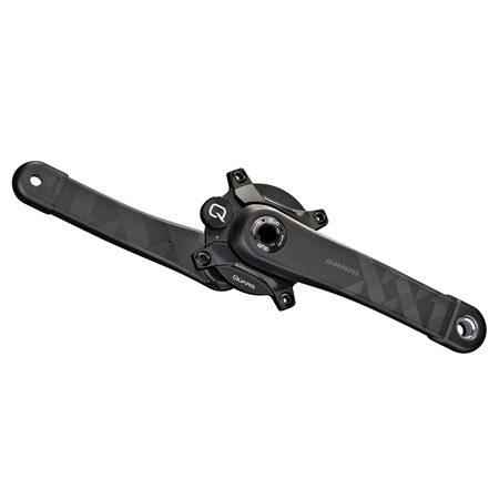 Power Meter Crankset XX1 Eagle Boost DUB / natural carbon / 170mm