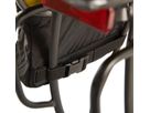 Talis Plus Gepäckträgertasche / schwarz / 15 l