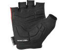 BG SPORT Unisex-Kurzfingerhandschuhe / red / S