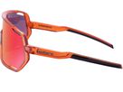 Unisex Brille Technium BR / transparent bronze