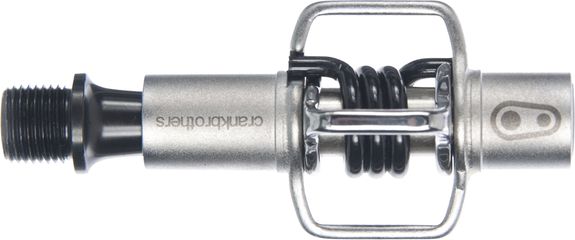 Pedal Egg Beater 1 / silber-schwarz