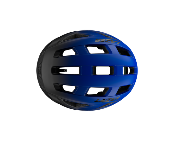 LAZER Unisex Road Tonic KinetiCore Helm / matte blue black / L