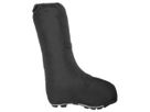 BIKE GAITER LONG Unisex-Überschuhe / black / S=36-39
