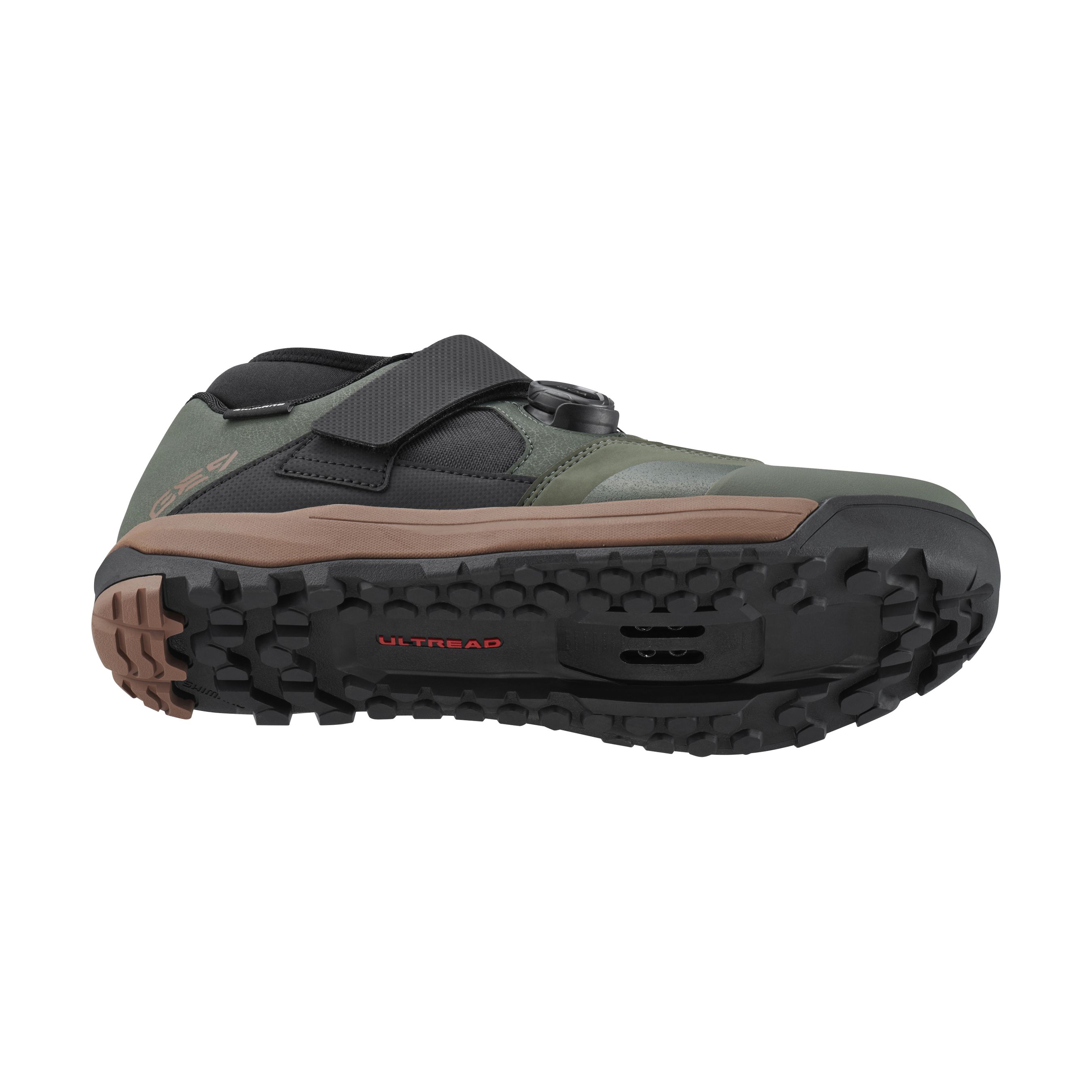 Men MTB SH-GE9 Schuh SPD / olive / 41