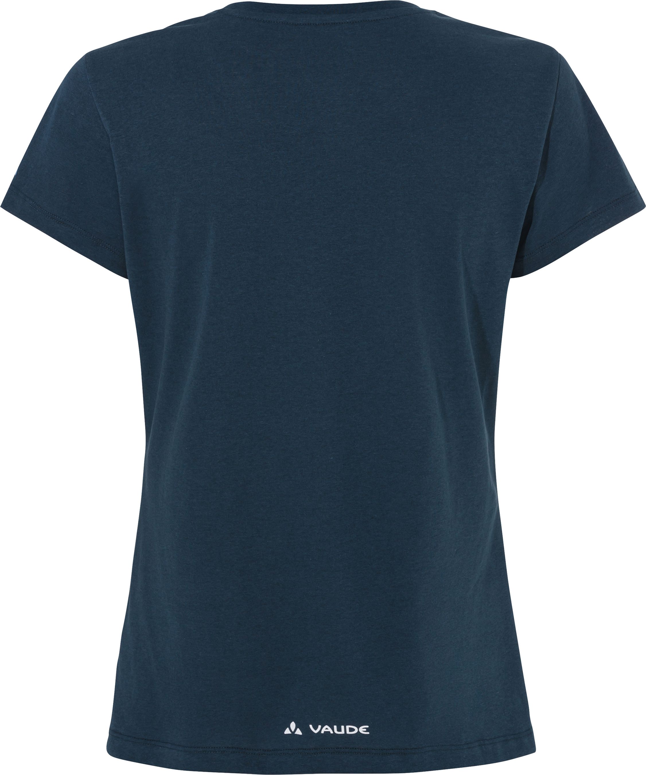 CYCLIST Damen-Kurzarmshirt / dark sea/blue / 38
