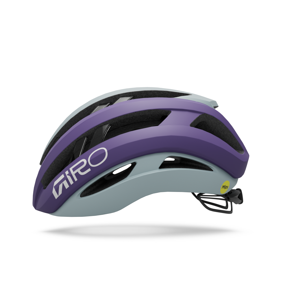 ARIES MIPS Velohelm  / matte purple haze / M 55-59