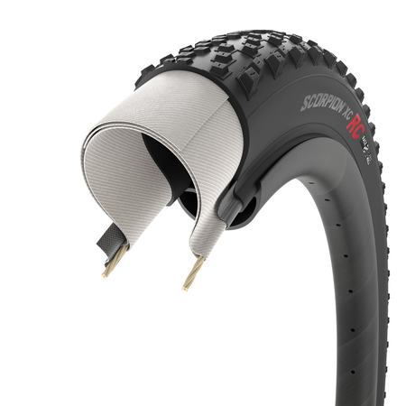 Scorpion Race XC RC Lite / black/silver / 29x2.40