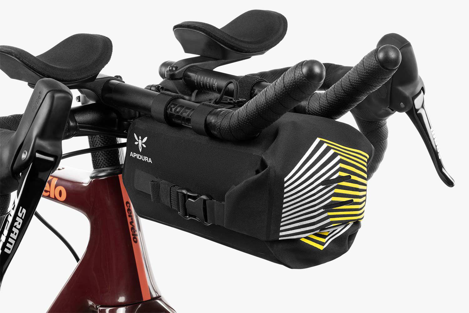 RACING AEROBAR PACK 2.5L Lenkertasche / black / 2.5L
