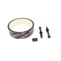 Tubeless Kit, 26mm Tape, Valve 44 mm, 202/30Course