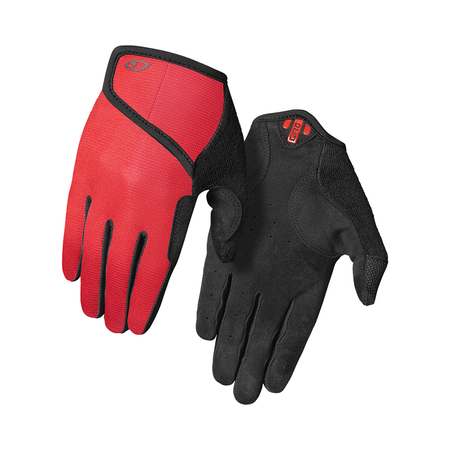 DND JR III Glove / bright red / S