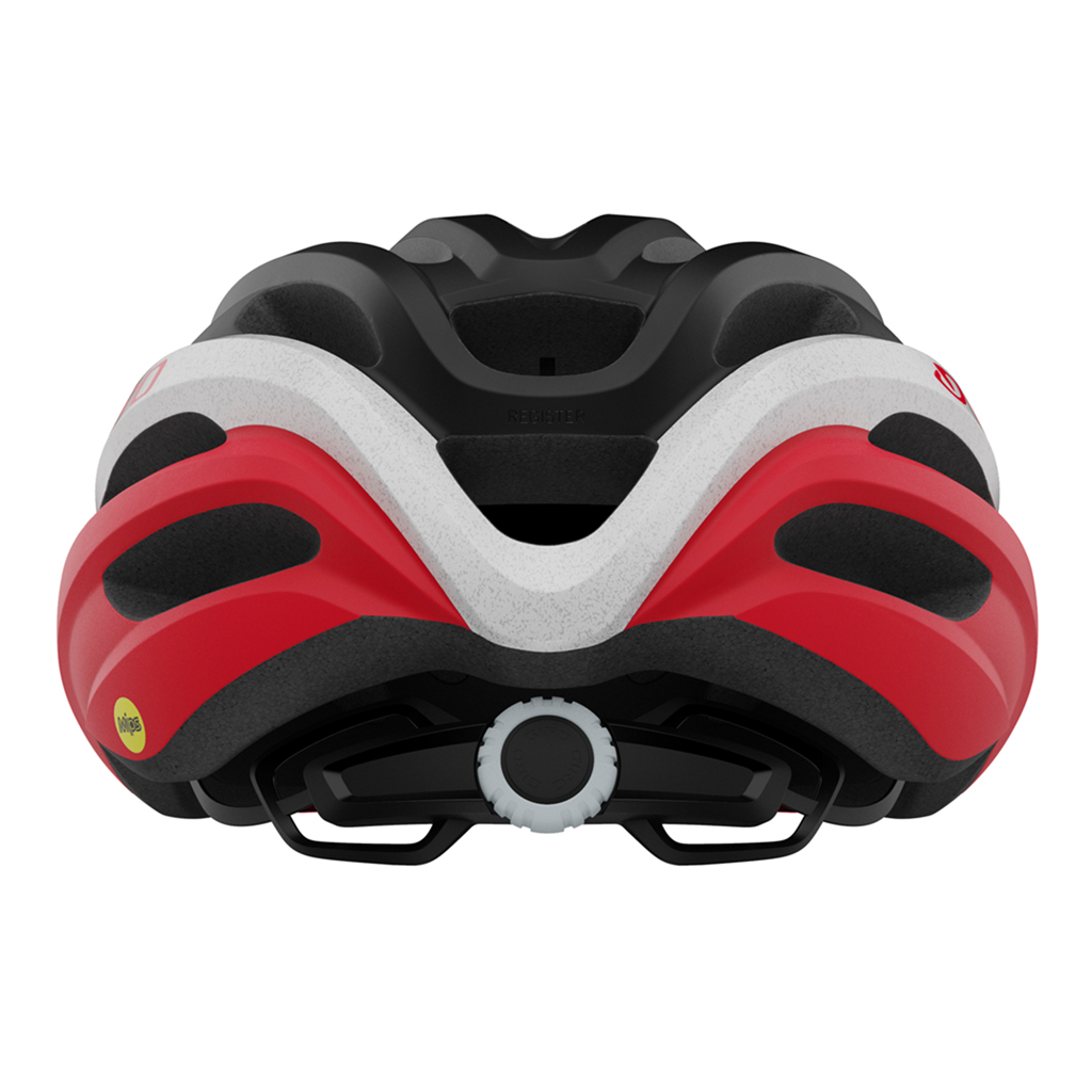 Register MIPS Helmet / matte black/red