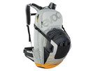 FR ENDURO E-RIDE m. Protektor / stone/bright orange / M/L