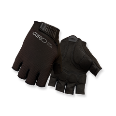 BRAVO GEL II Unisex-Kurzfingerhandschuhe / black / S