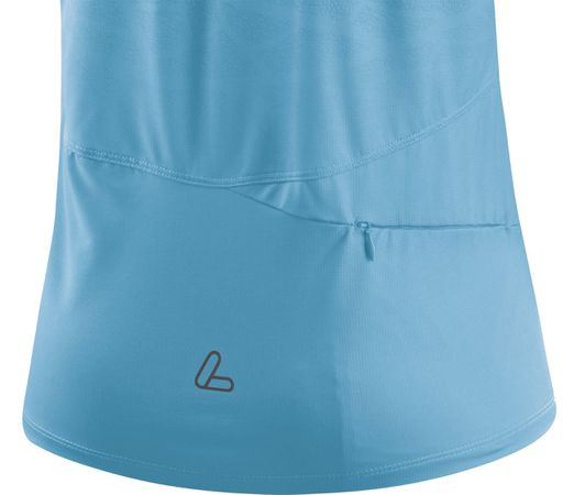CUTINA HZ Damen-Kurzarmtrikot / blue bay / 48