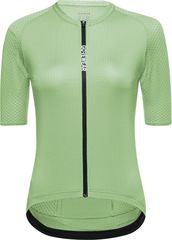 SPINSHIFT BREATHE Damen-Kurzarmtrikot / spring green / M=40