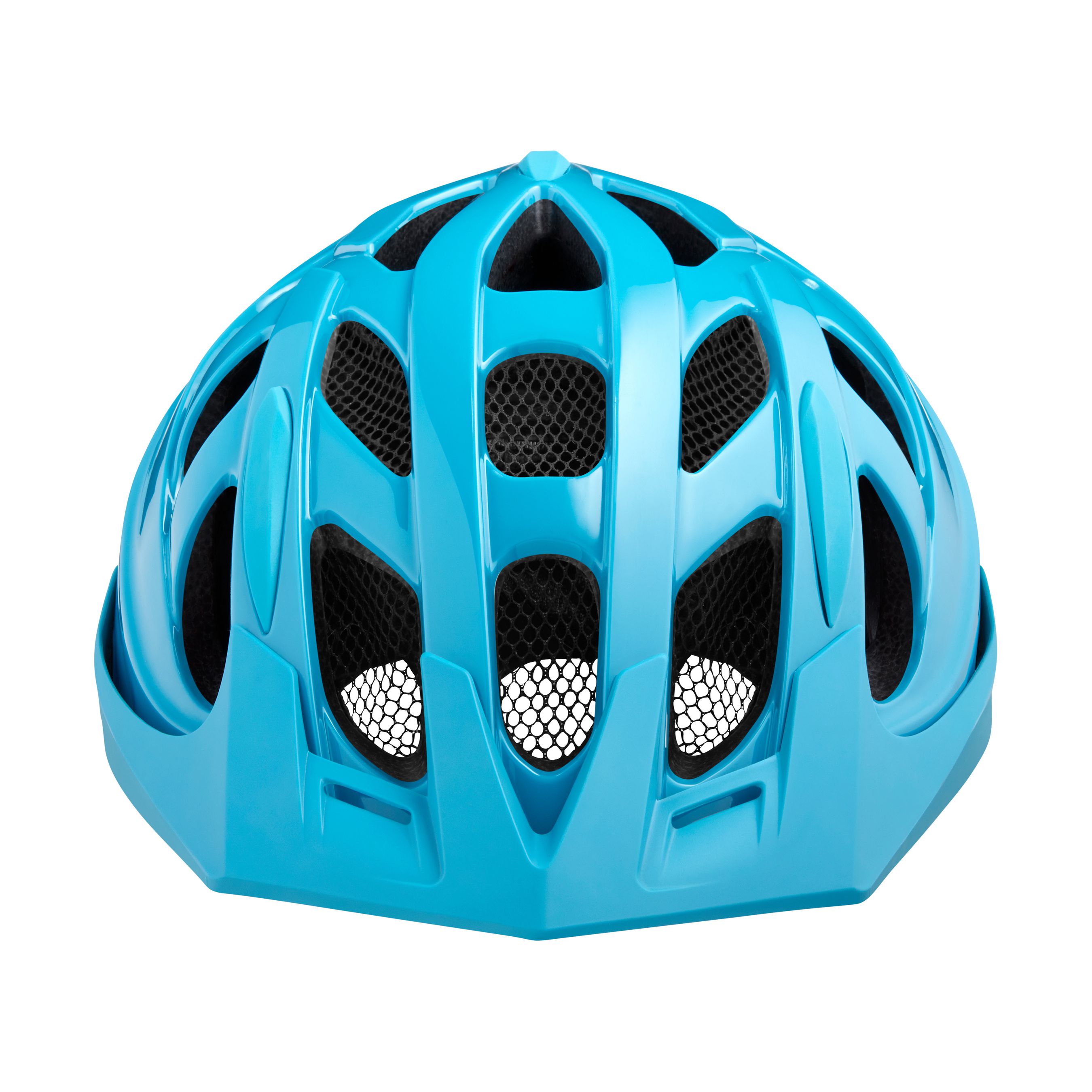 LAZER youth J1 Helm / cyan