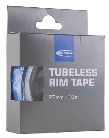Tubeless-Felgenband / blau / 27 mm x 10 m