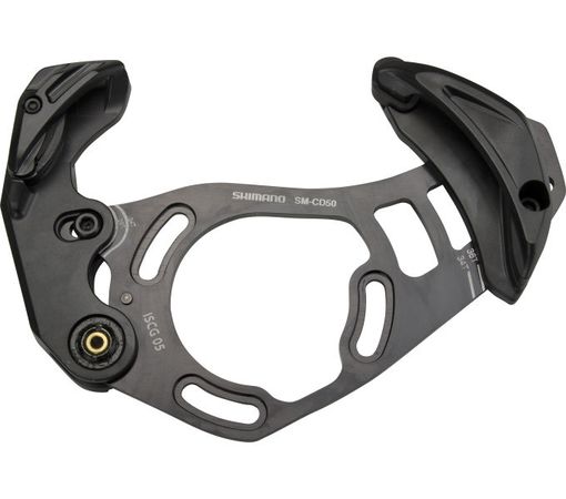 Kettenführung ohne Bash Guard Saint SM-CD50 / schwarz / ISCG05