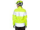URBAN LUMINITE EN1150 Damen-Regenjacke / neon-gelb / XS