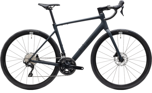 ATTAIN SLX Rennvelo / black / 53 CM