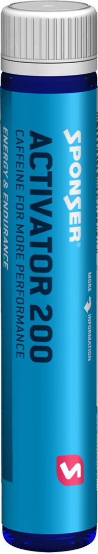 Activator 200, FRUIT BOOST Display (30 x 25 ml)