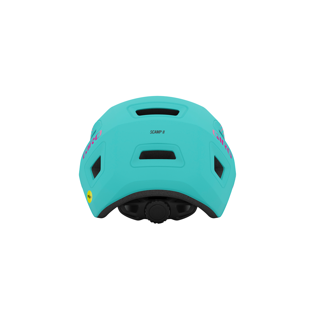 SCAMP II MIPS Helmet / matte teal/pink towers / S 49-53