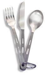 TITAN Besteckset 3-teilig
