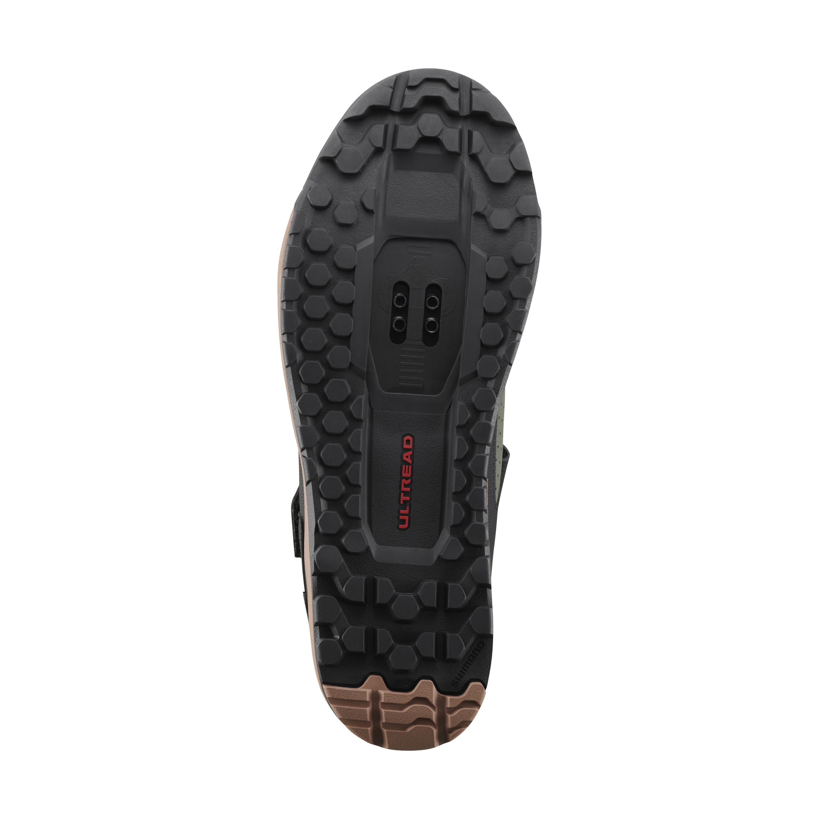 Men MTB SH-GE9 Schuh SPD / olive / 41
