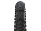 G-ONE OVERLAND Reifen / black / 700x45C, 45-622