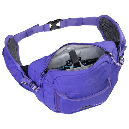 Hip Pack 3L / violet