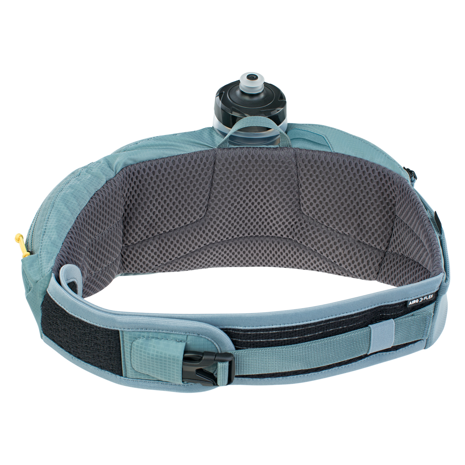 Hip Pouch Pro 1.5L + Drink Bottle 0.55L / steel