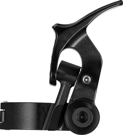 KG DROP 2.0 remote lever / schwarz / 22.2 mm