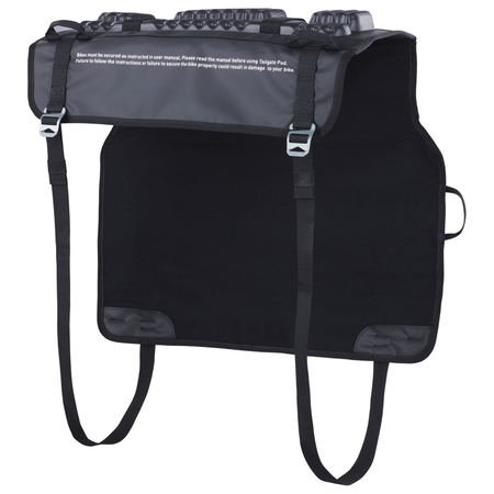 Tailgate Pad Duo / black