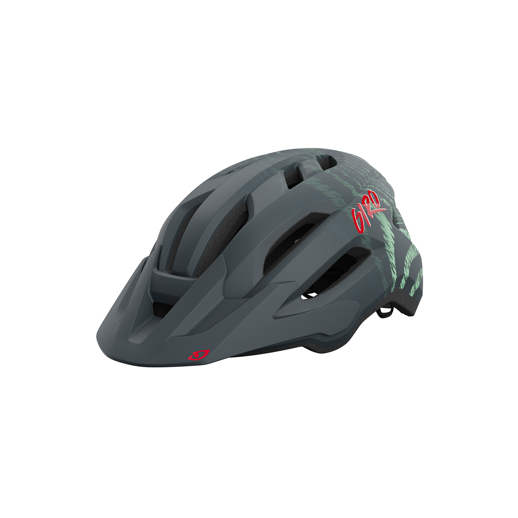 FIXTURE II YOUTH MIPS Velohelm / matte dark shark ripple / UY 50-57