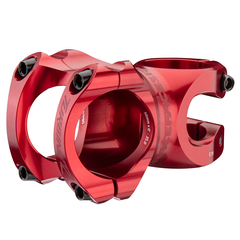 Turbine R Alu Stem 35 0° / red / 50mm