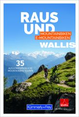 RAUS UND MOUNTAINBIKEN WALLIS