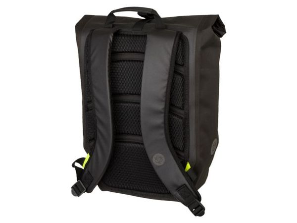 Backpack SHELTER Large / neon yellow