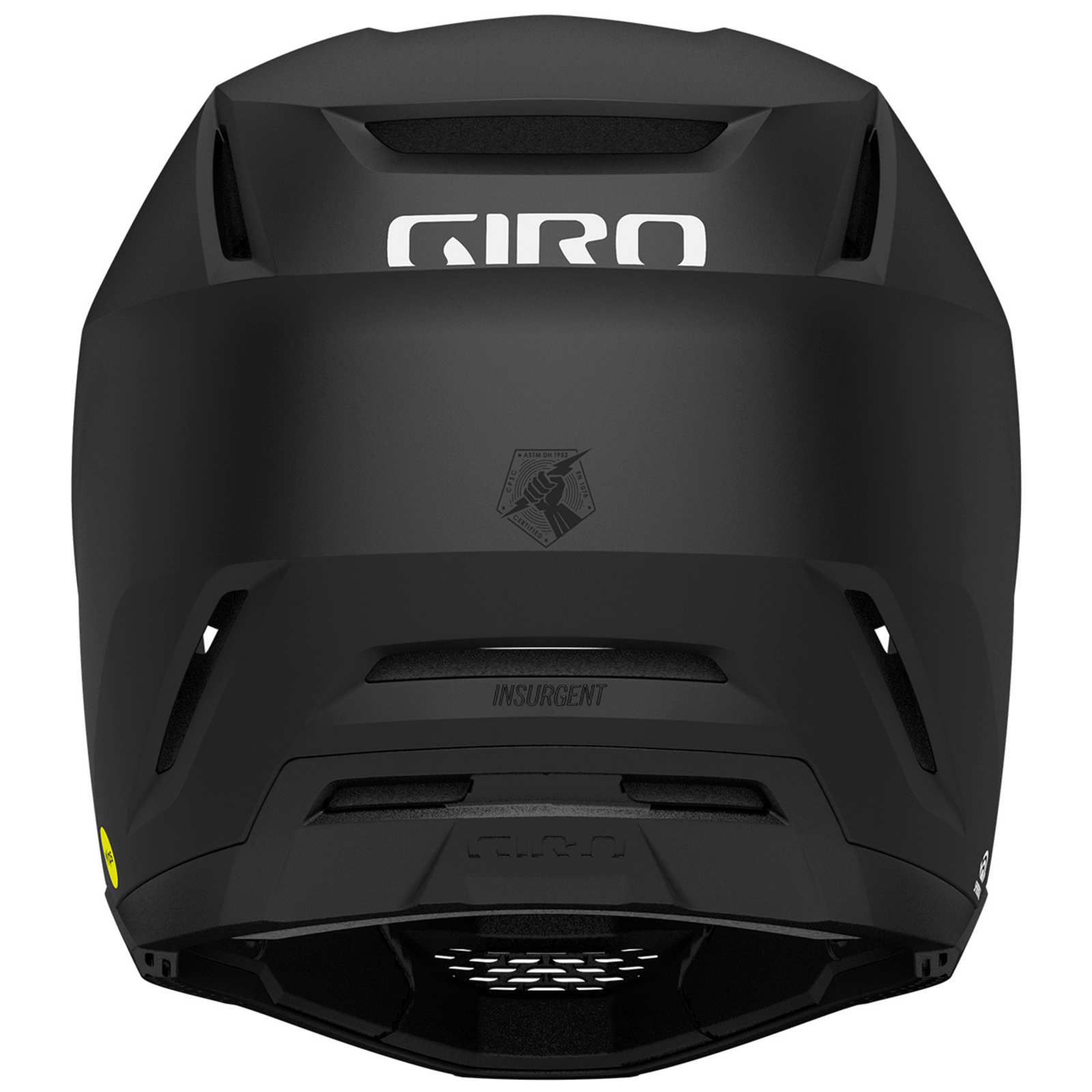 Insurgent Spherical MIPS Helmet / matte black/gloss black / XS/S